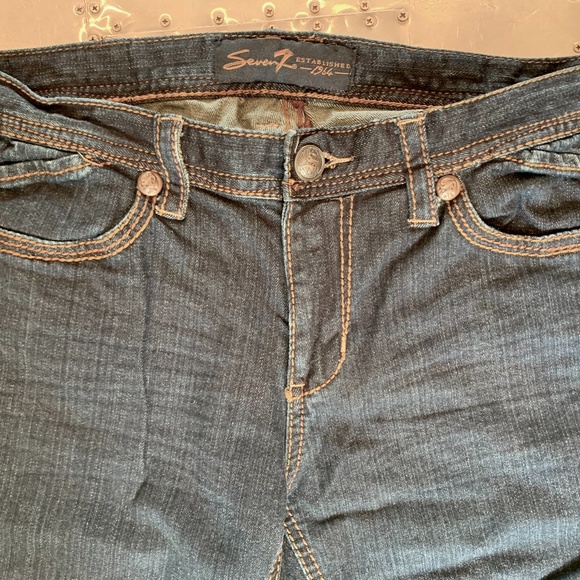 Seven7 Men's Jeans - Picture 3 of 7